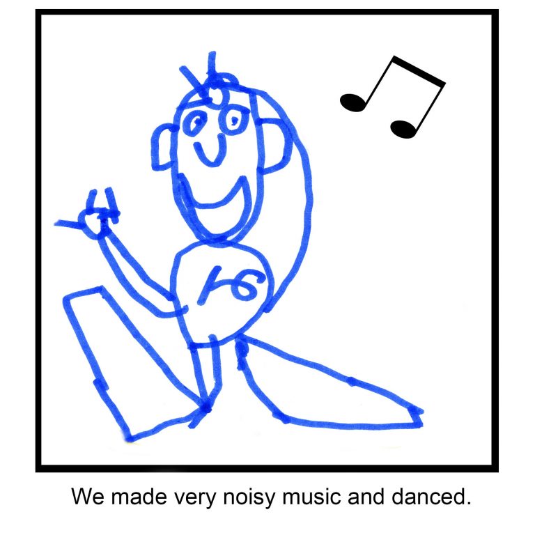 noisy music2